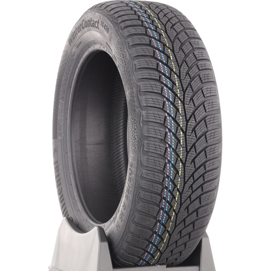Continental WinterContact TS870 -  205/55 R16