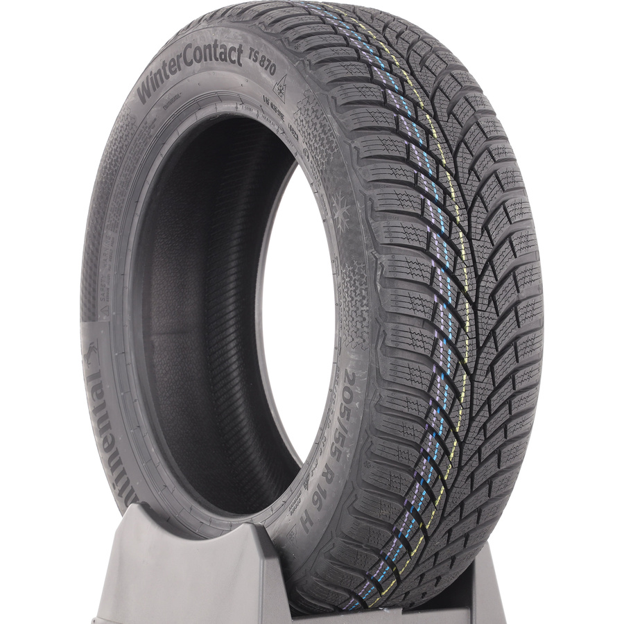 Continental WinterContact TS870 -  205/55 R16