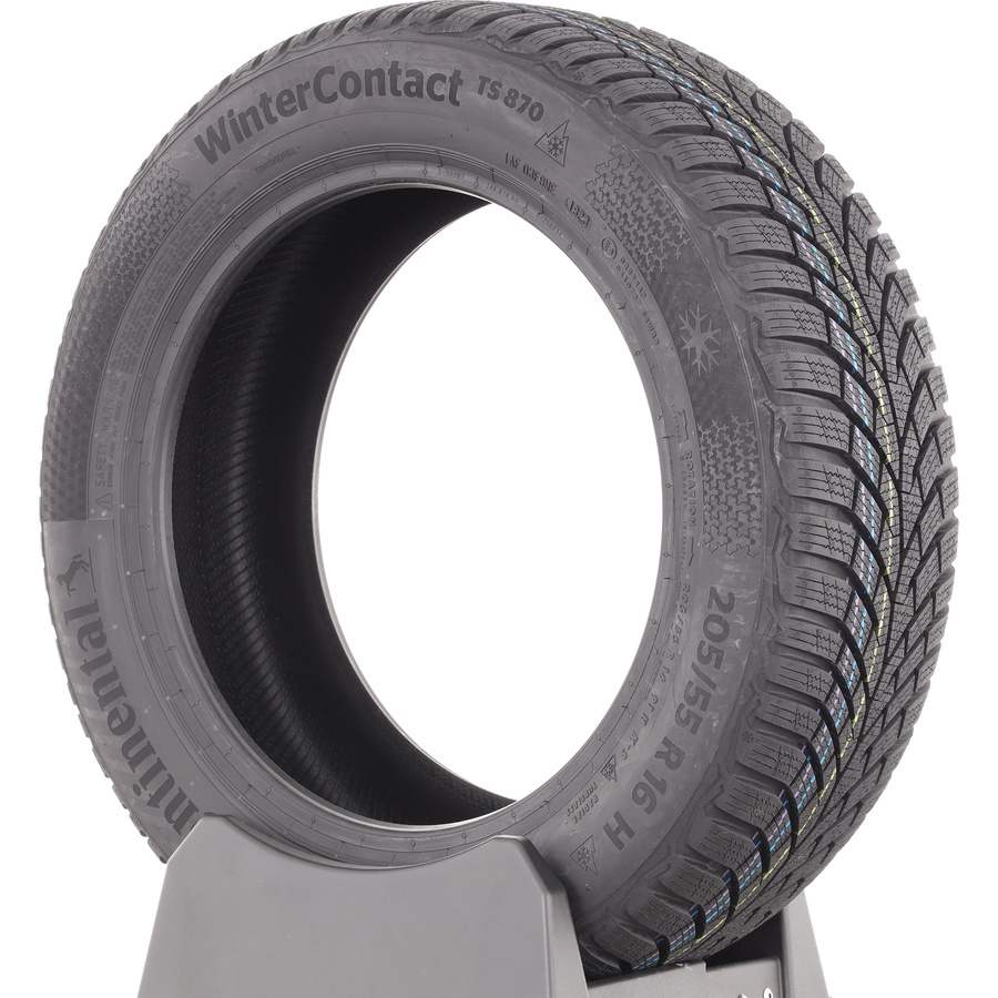 Continental WinterContact TS870 -  205/55 R16