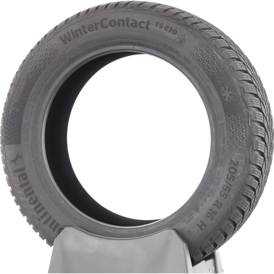 Continental WinterContact TS870 -  205/55 R16