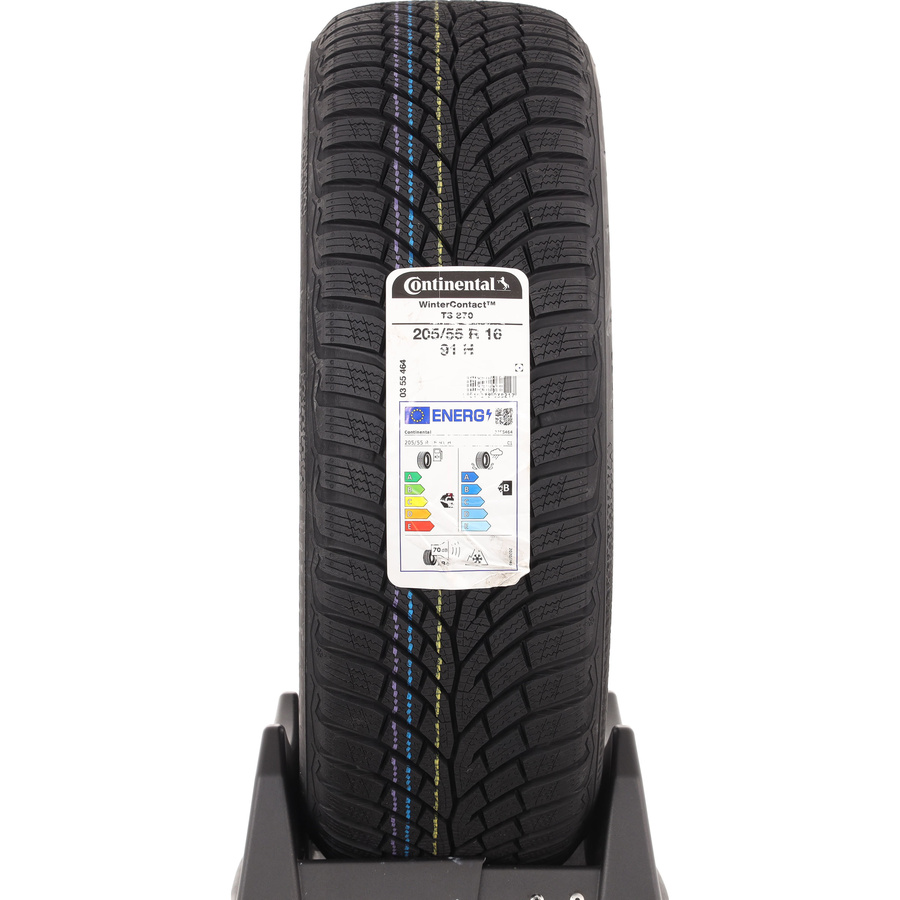Continental WinterContact TS870 -  205/55 R16