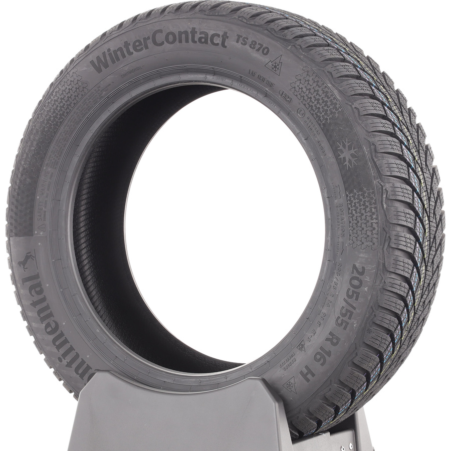 Continental WinterContact TS870 -  205/55 R16