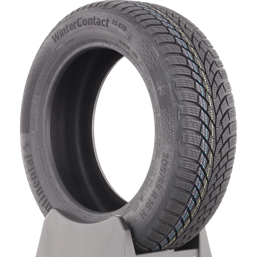 Continental WinterContact TS870 -  205/55 R16