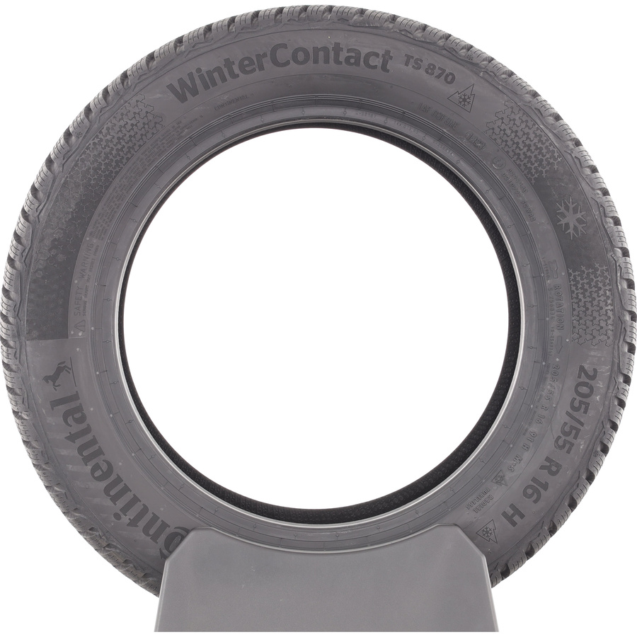 Continental WinterContact TS870 -  205/55 R16