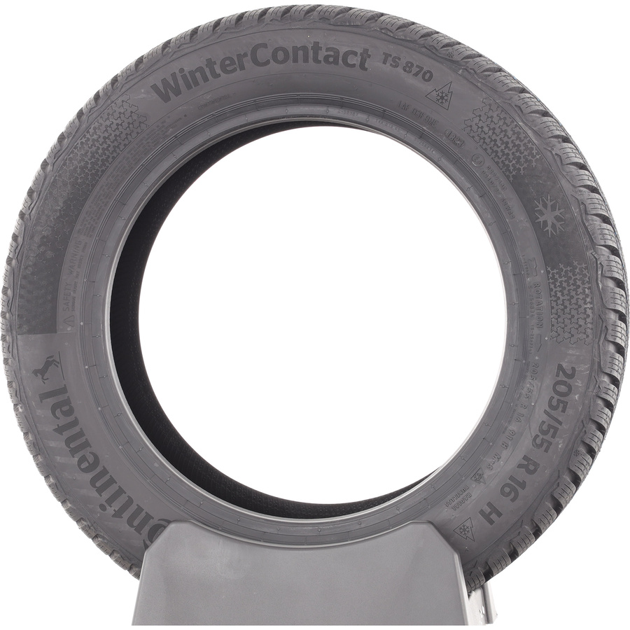 Continental WinterContact TS870 -  205/55 R16