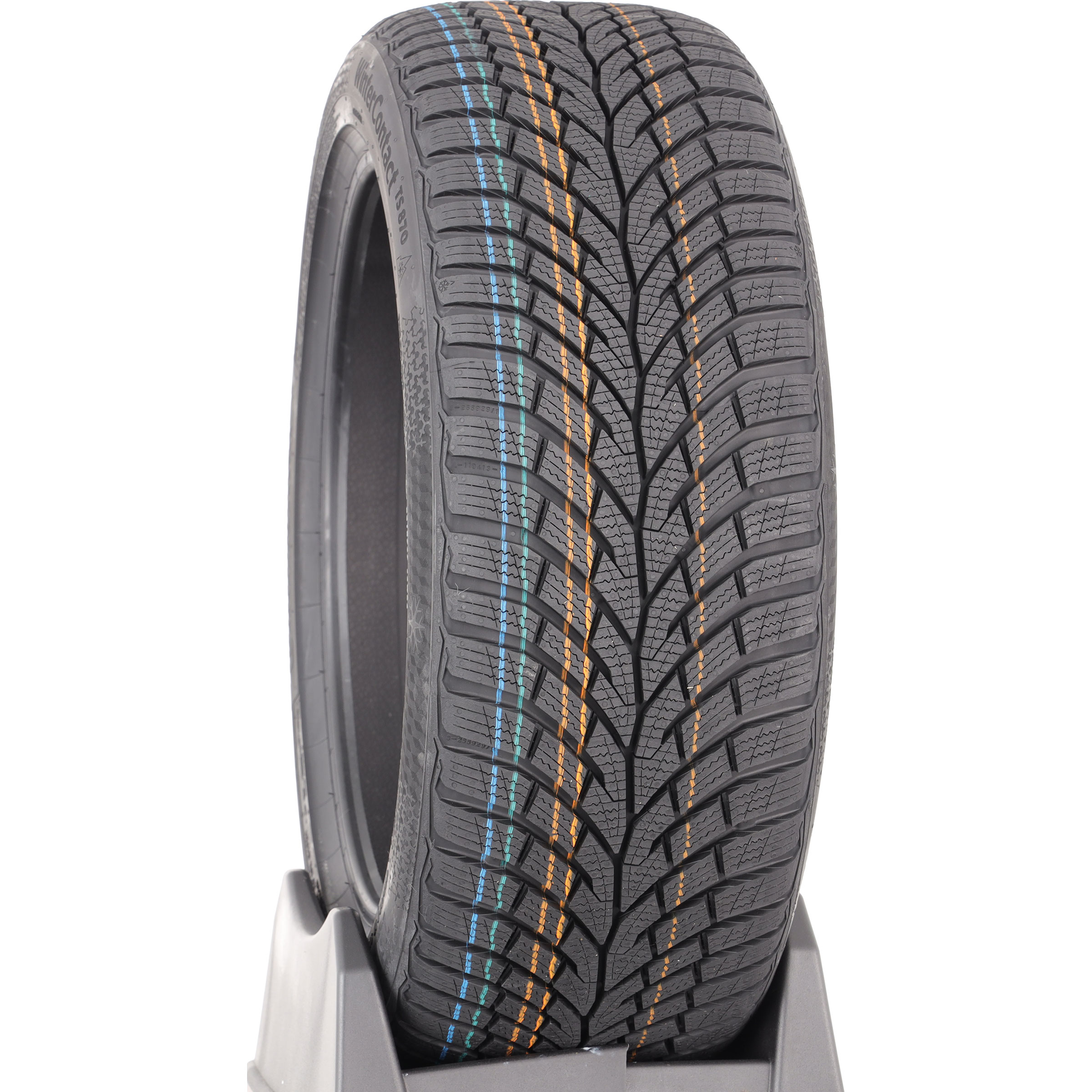 Continental WinterContact TS870 -  225/45 R17