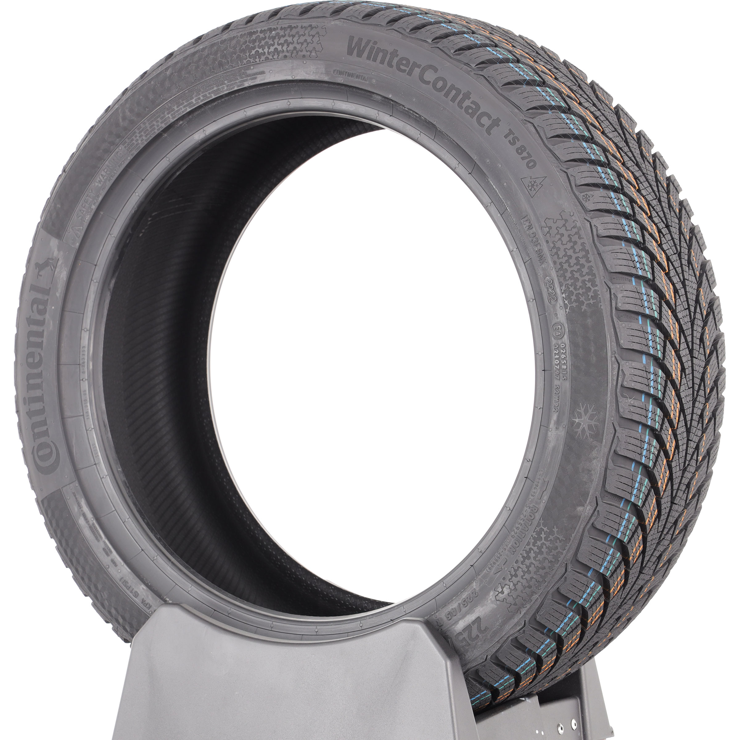 Continental WinterContact TS870 -  225/45 R17