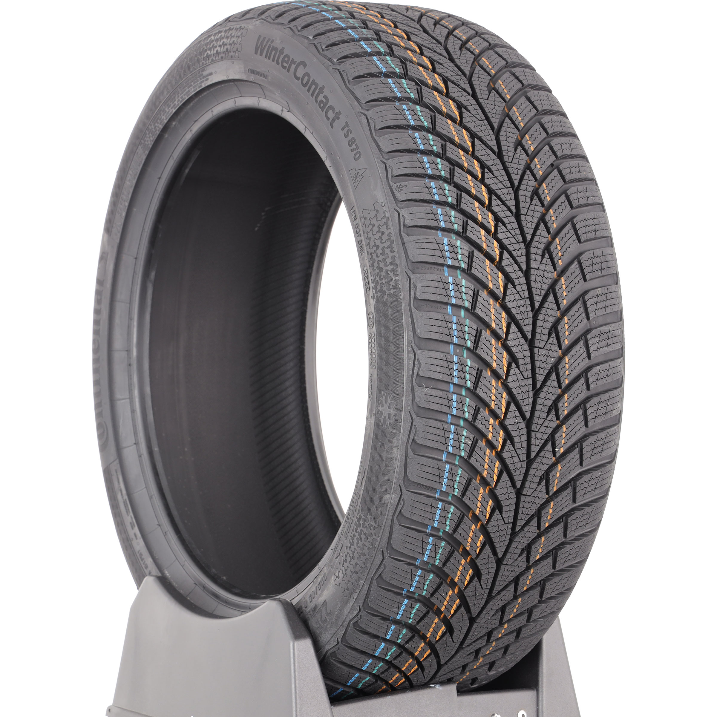 Continental WinterContact TS870 -  225/45 R17