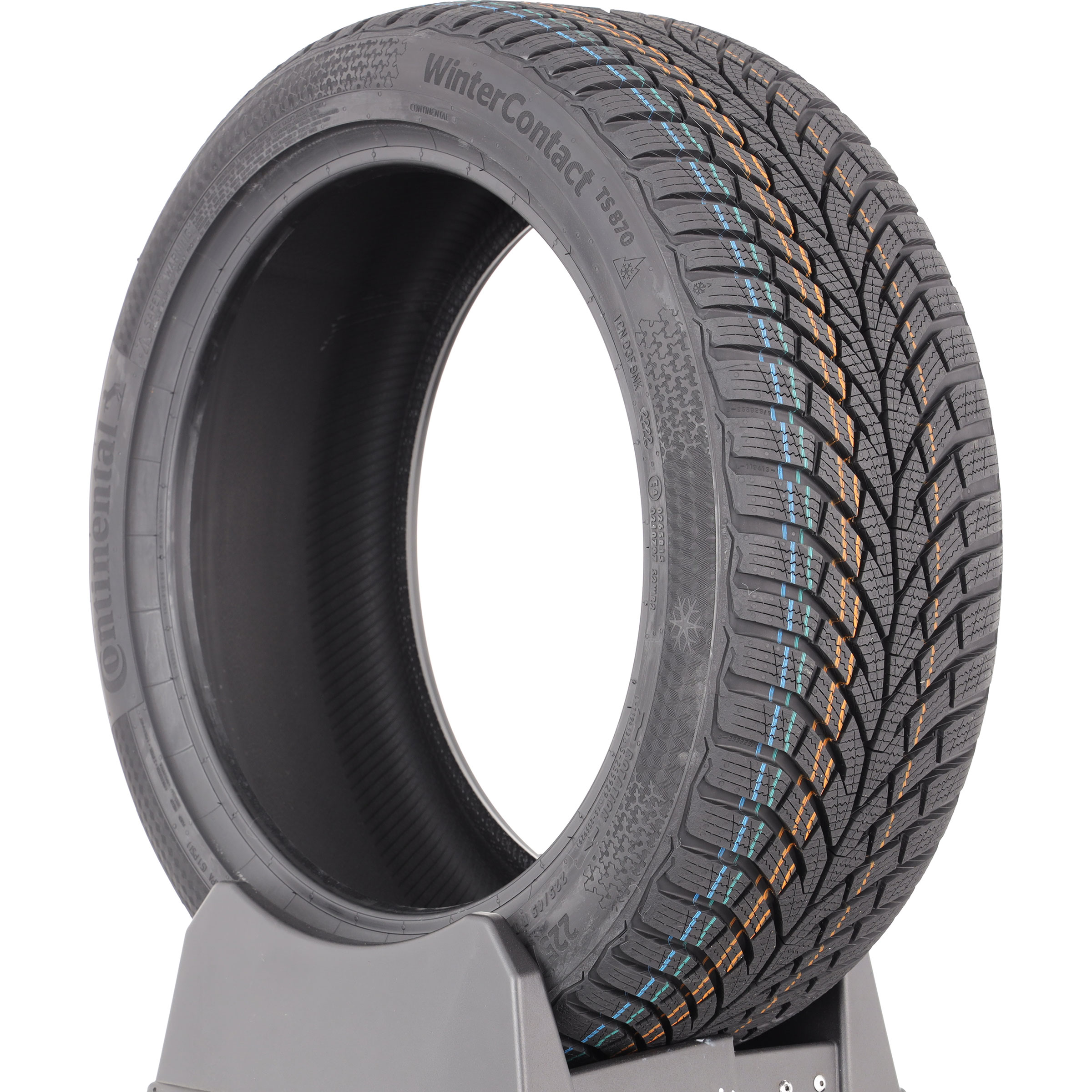 Continental WinterContact TS870 -  225/45 R17