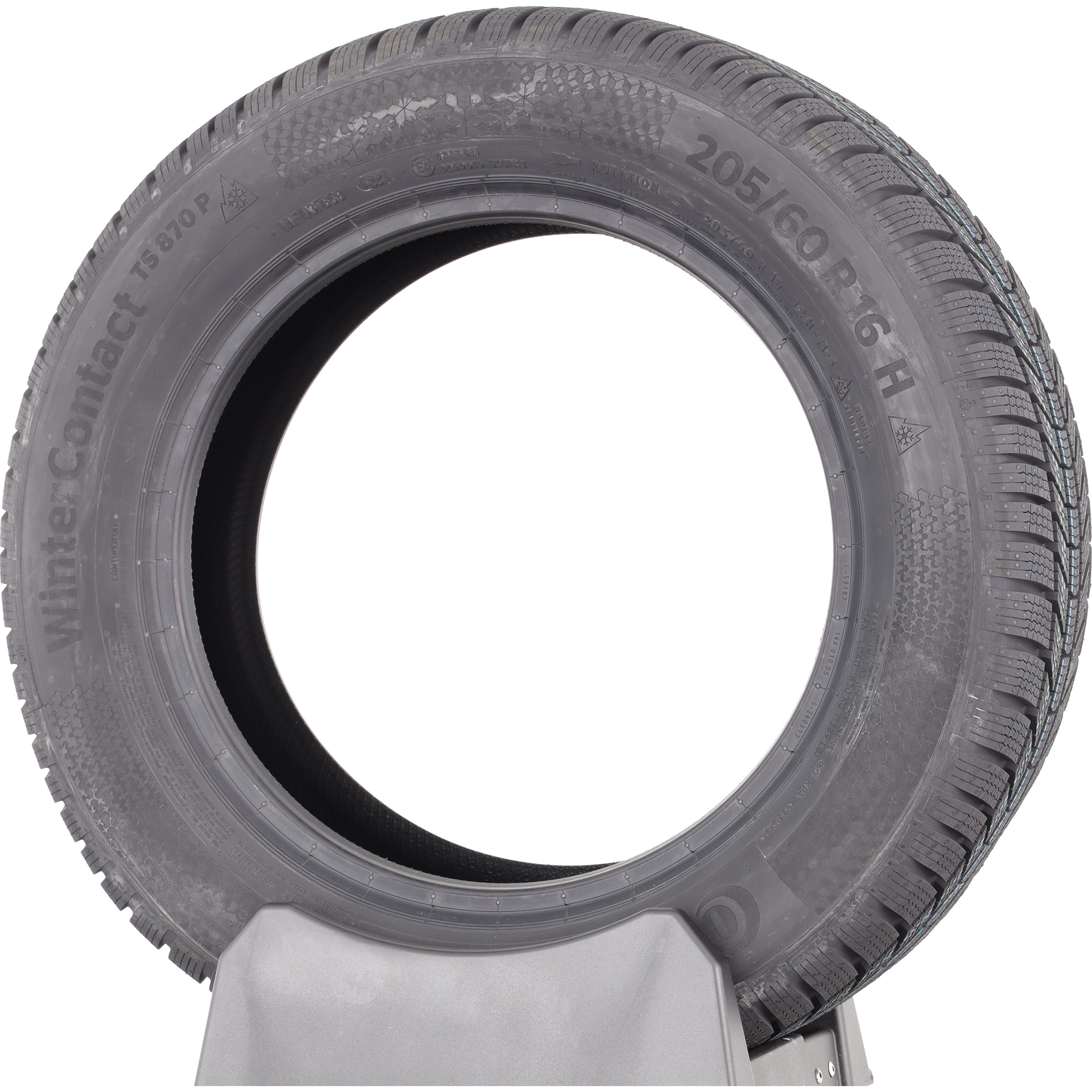 Continental WinterContact TS870 P -  205/60 R16
