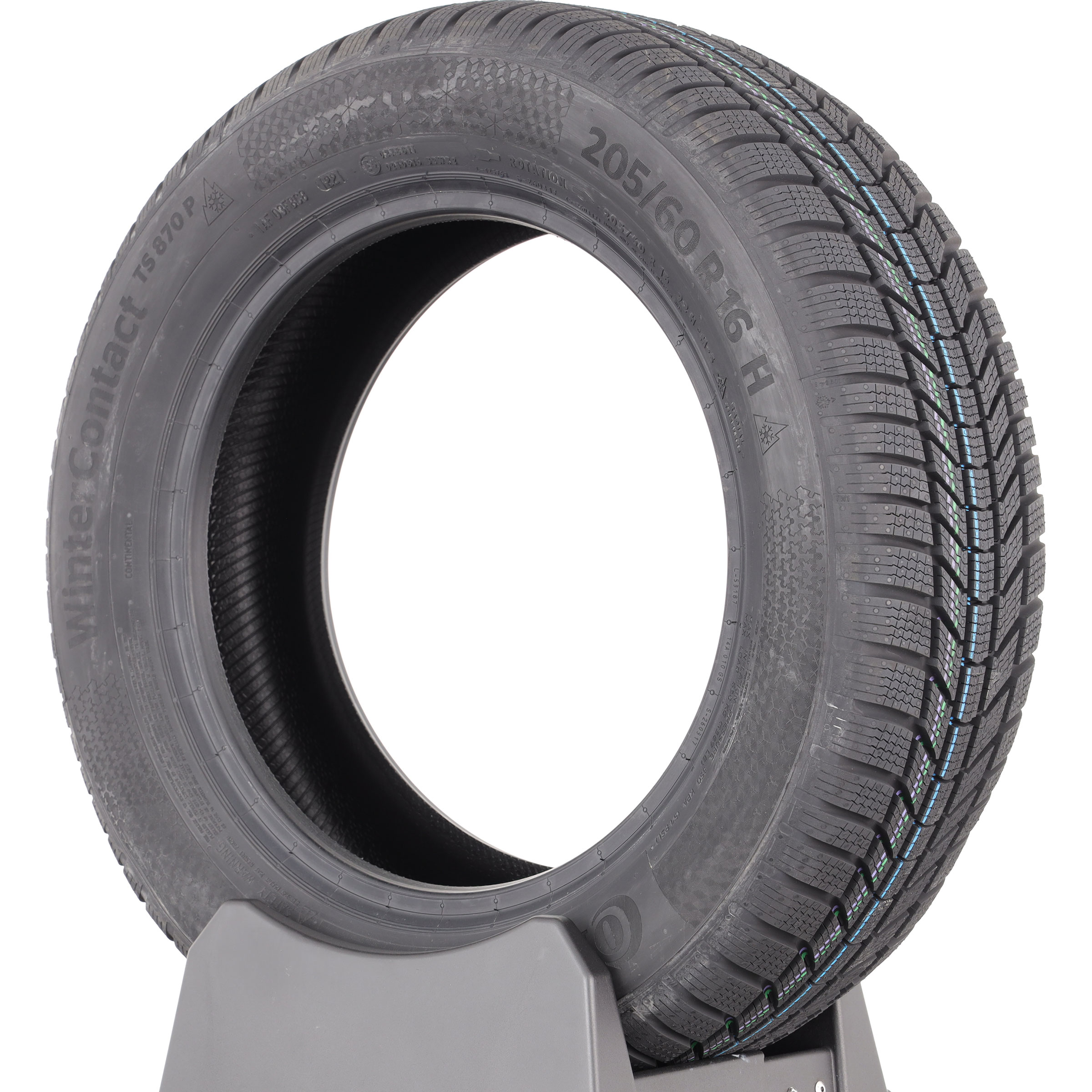 Continental WinterContact TS870 P -  205/60 R16