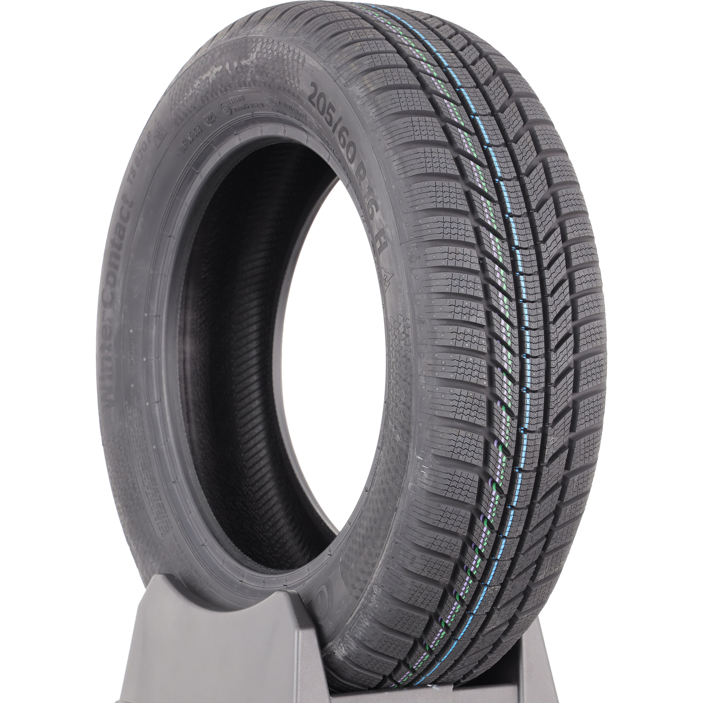 Continental WinterContact TS870 P -  205/60 R16