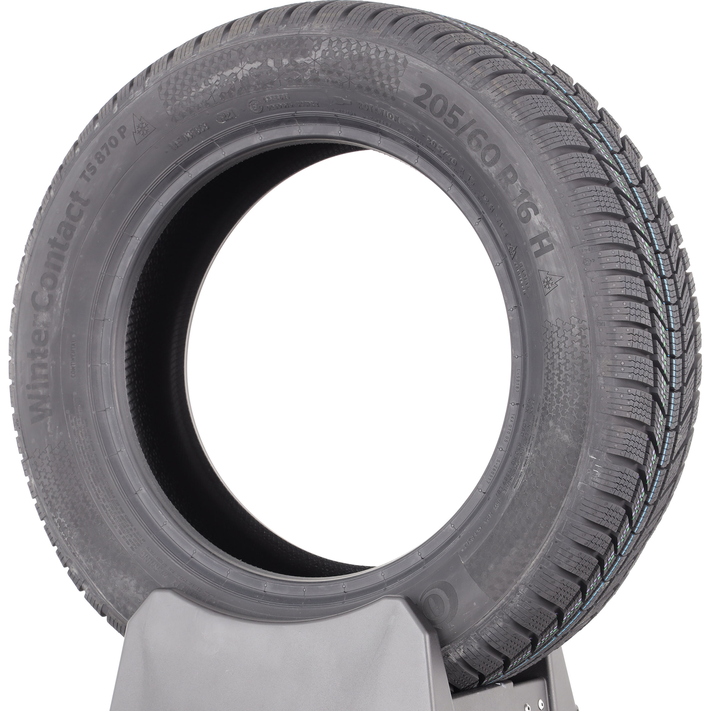 Continental WinterContact TS870 P -  205/60 R16