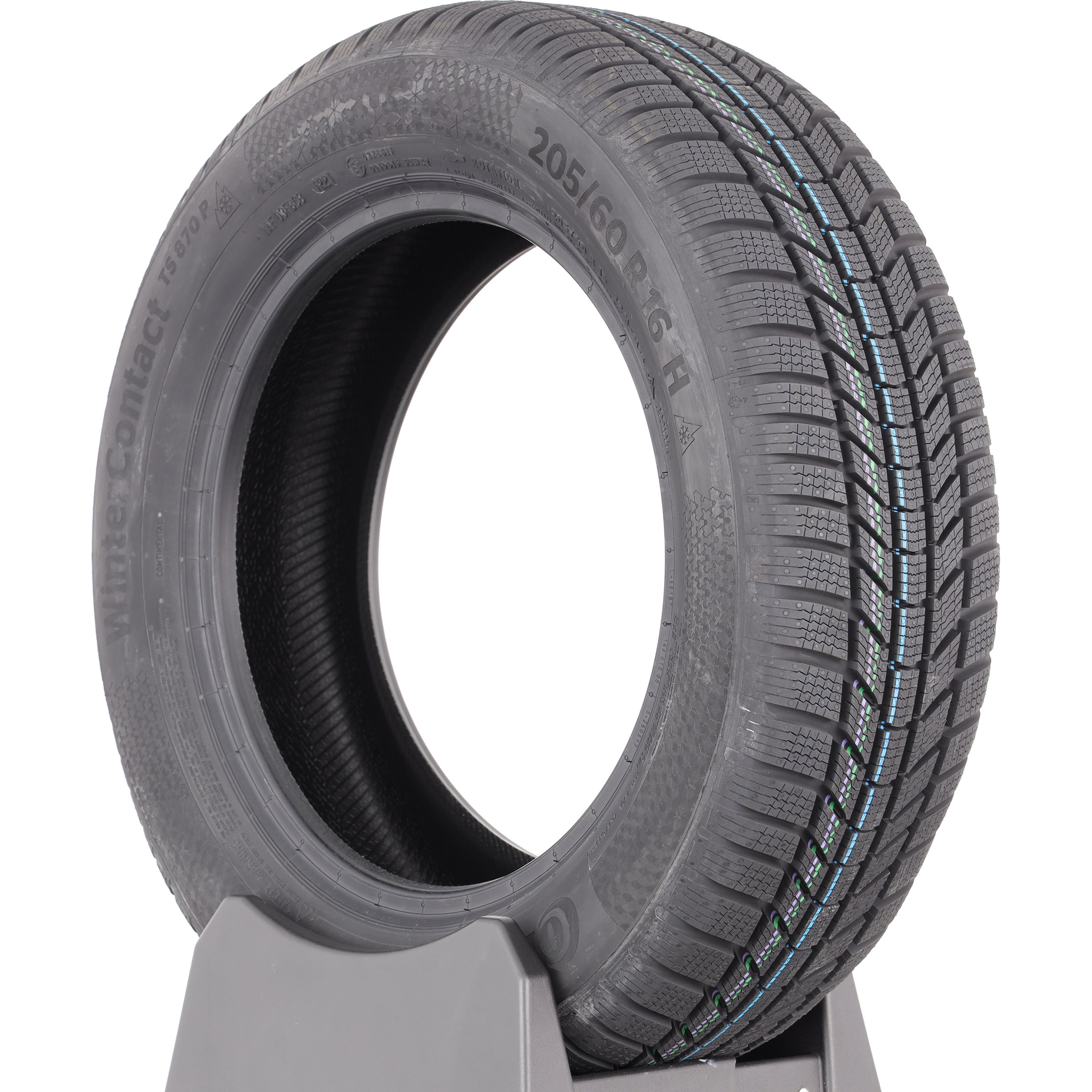 Continental WinterContact TS870 P -  205/60 R16