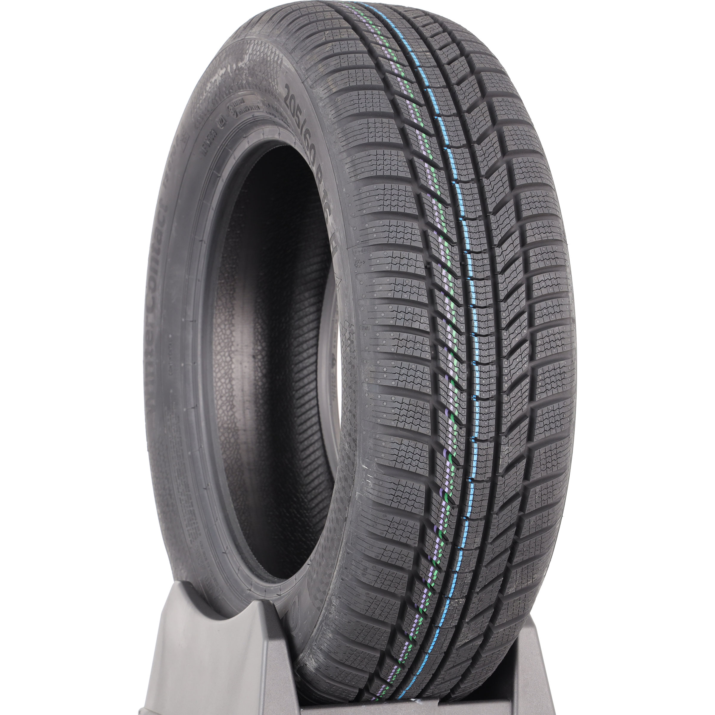 Continental WinterContact TS870 P -  205/60 R16