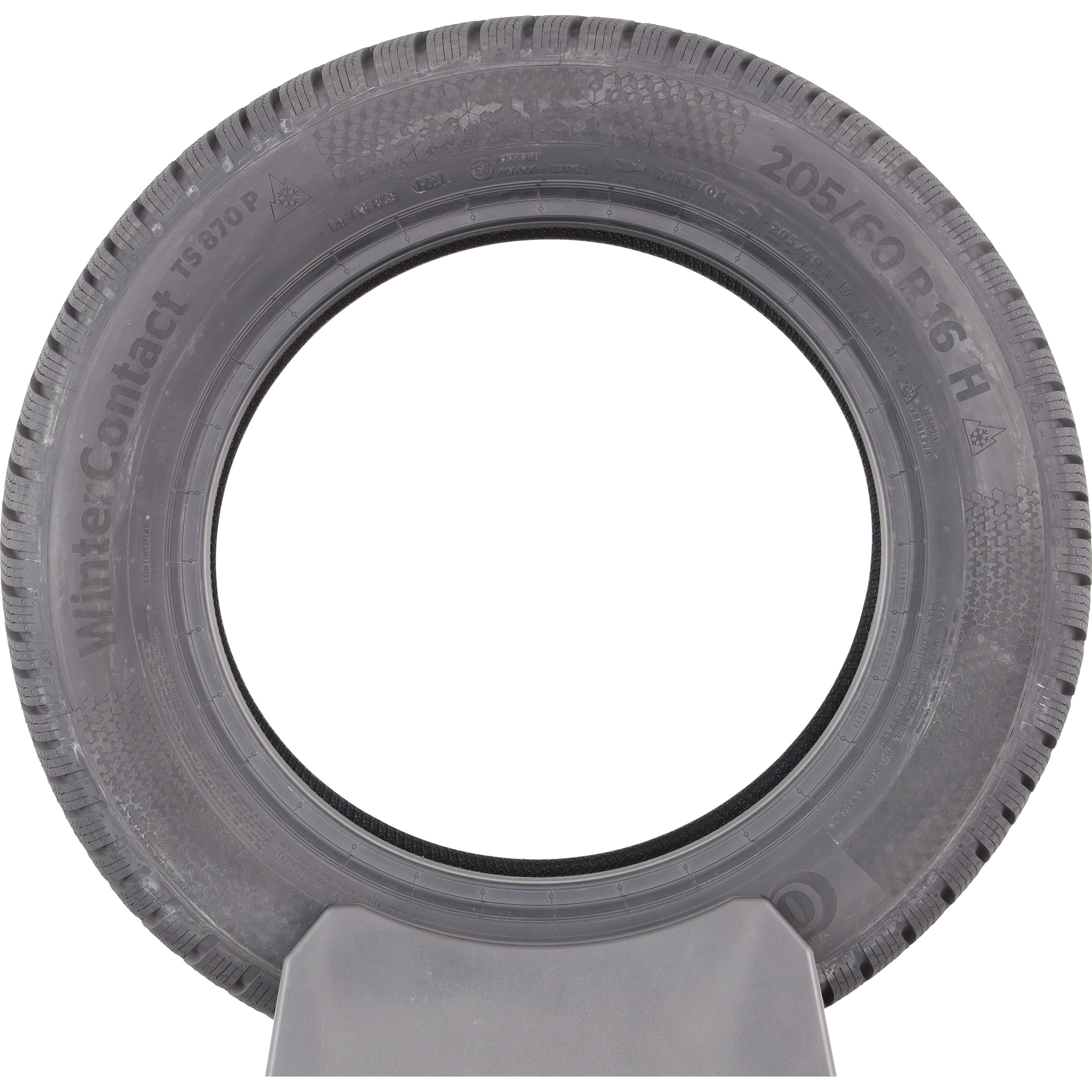 Continental WinterContact TS870 P -  205/60 R16