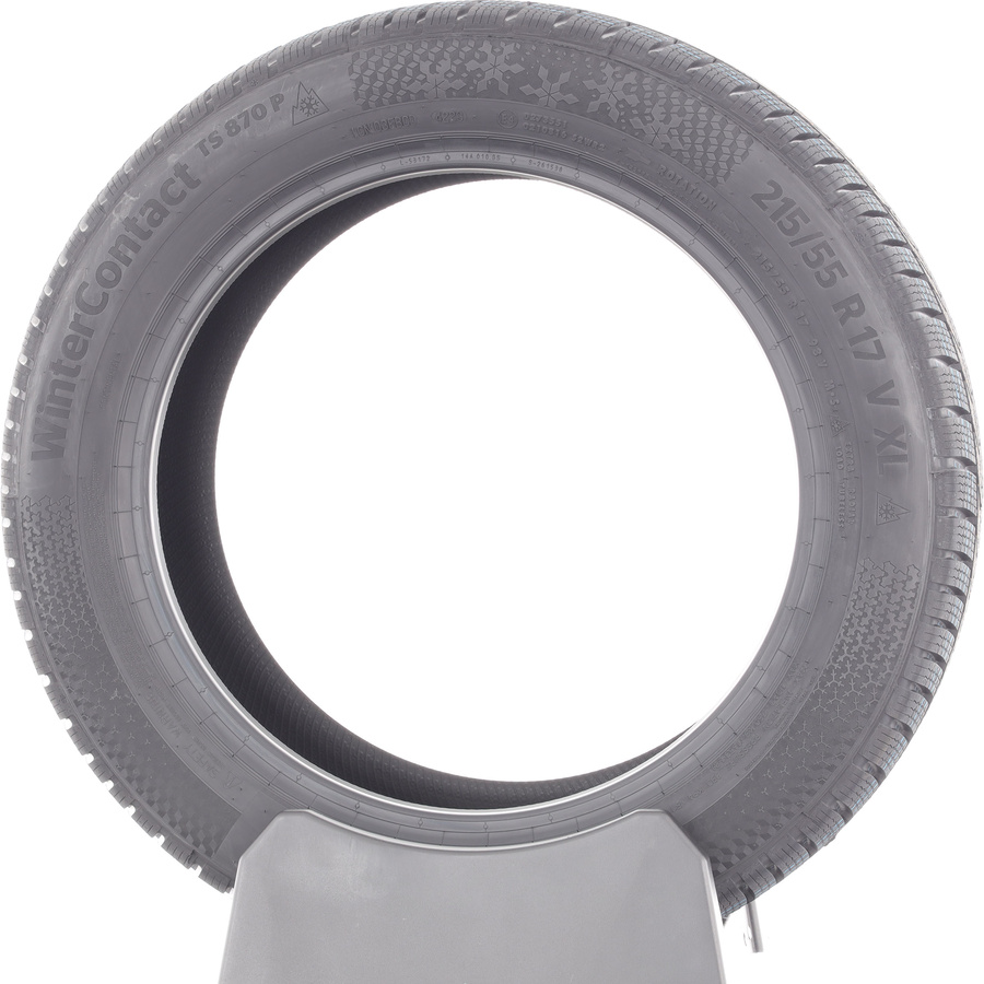 Continental WinterContact TS870 P -  215/55 R17