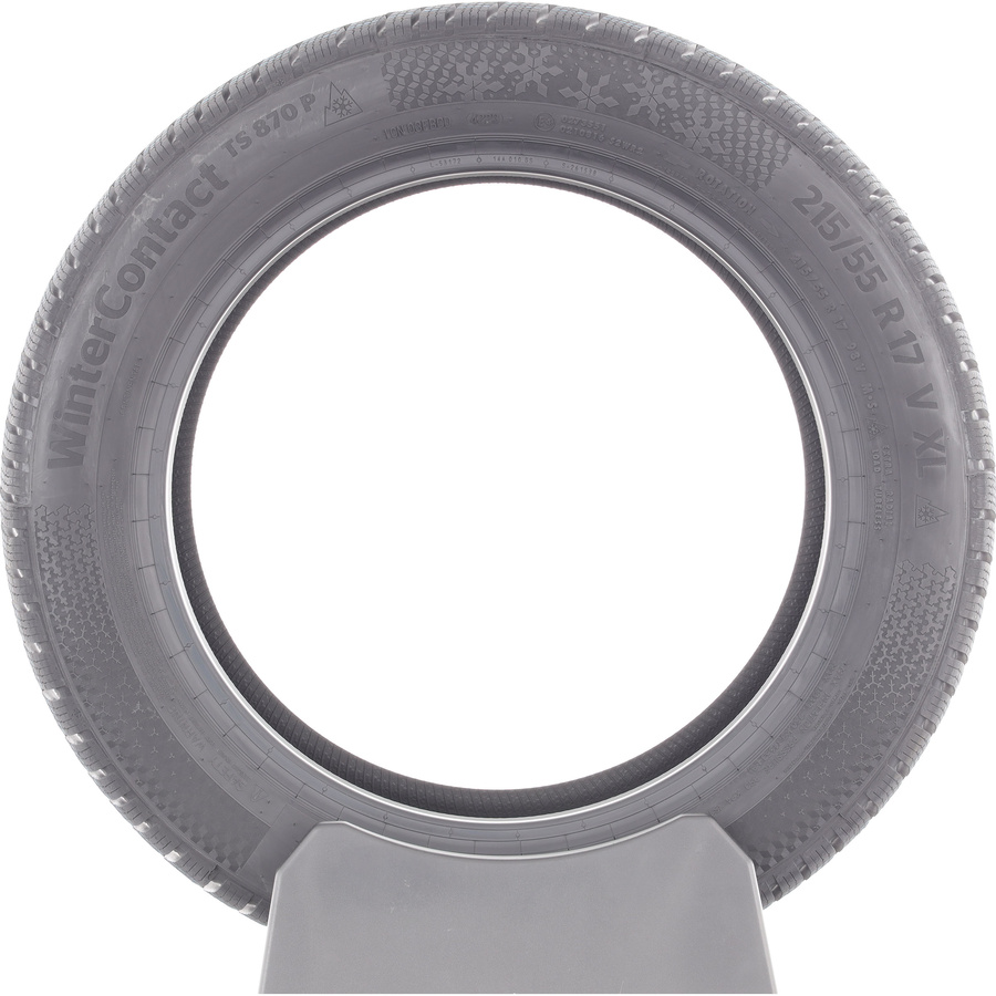 Continental WinterContact TS870 P -  215/55 R17