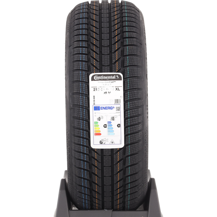 Continental WinterContact TS870 P -  215/55 R17