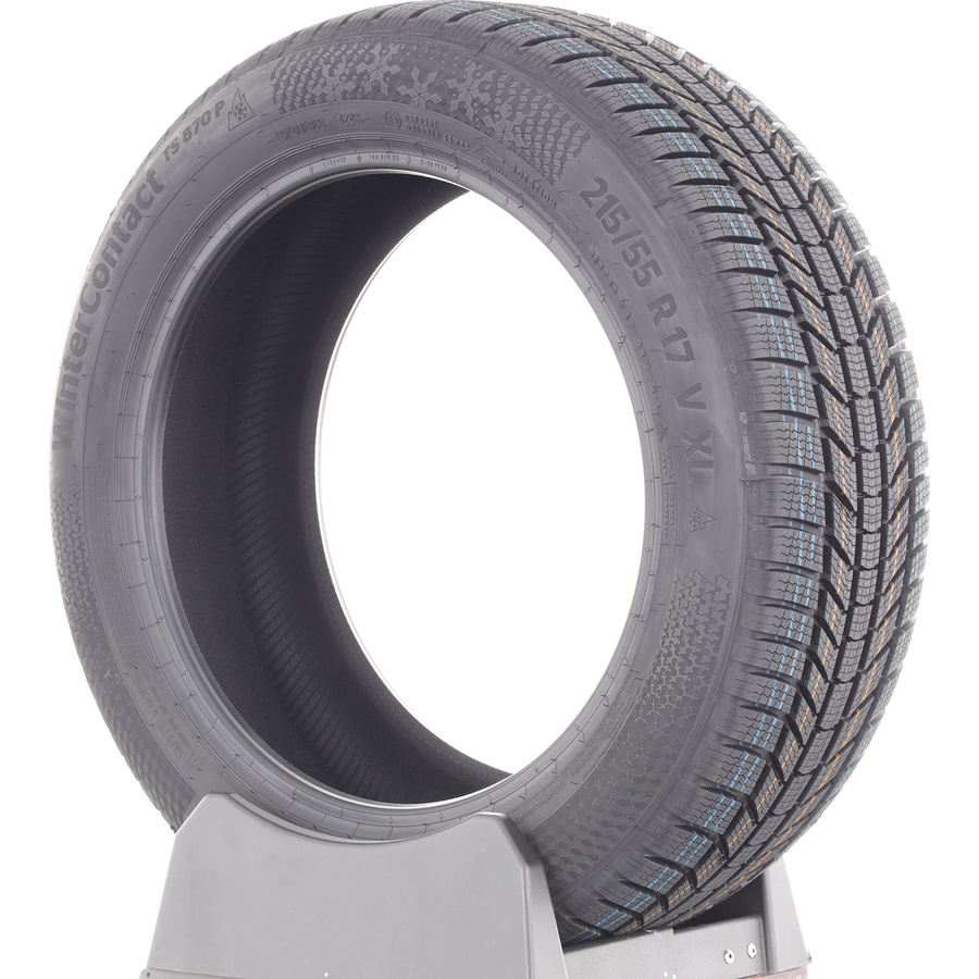 Continental WinterContact TS870 P -  215/55 R17