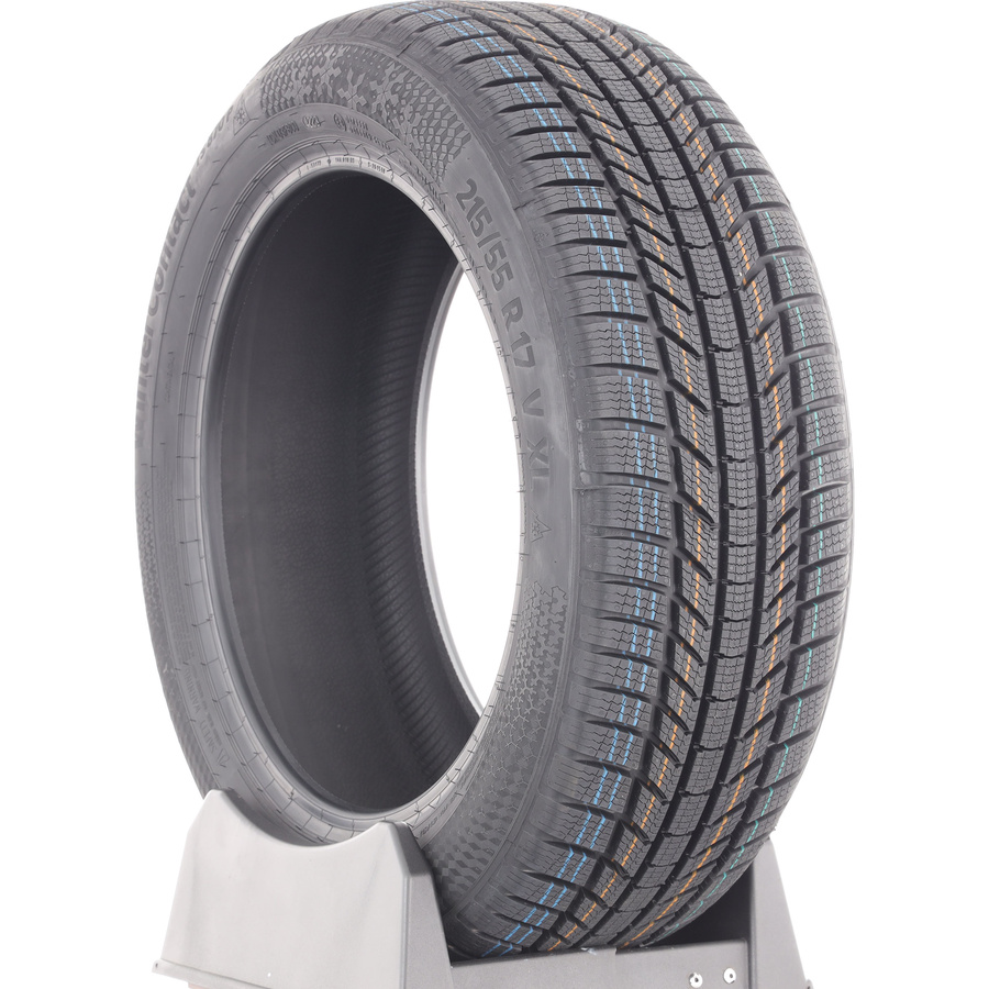 Continental WinterContact TS870 P -  215/55 R17
