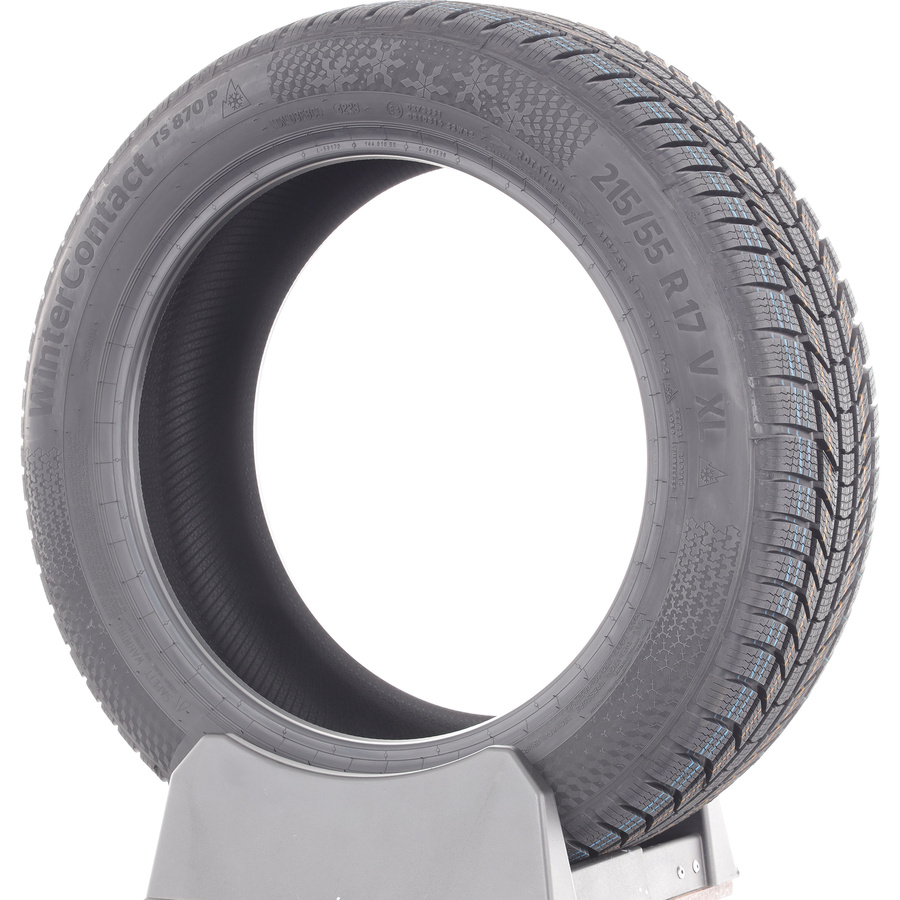 Continental WinterContact TS870 P -  215/55 R17