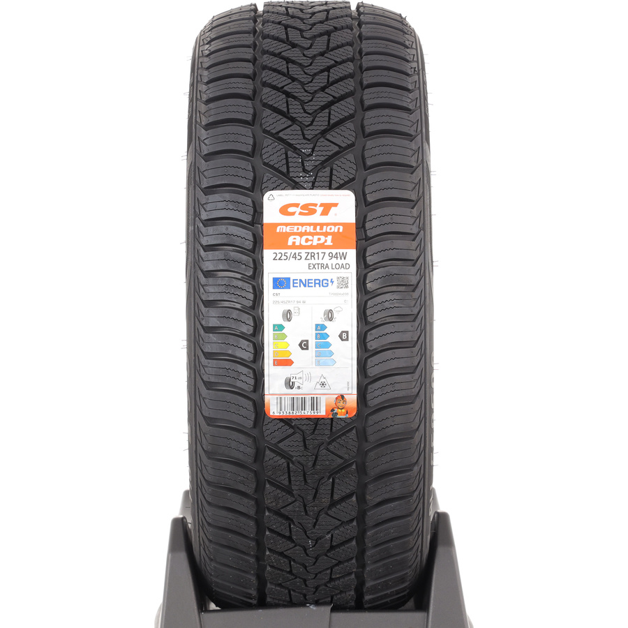 CST Medallion All Season ACP1 -  225/45 R17