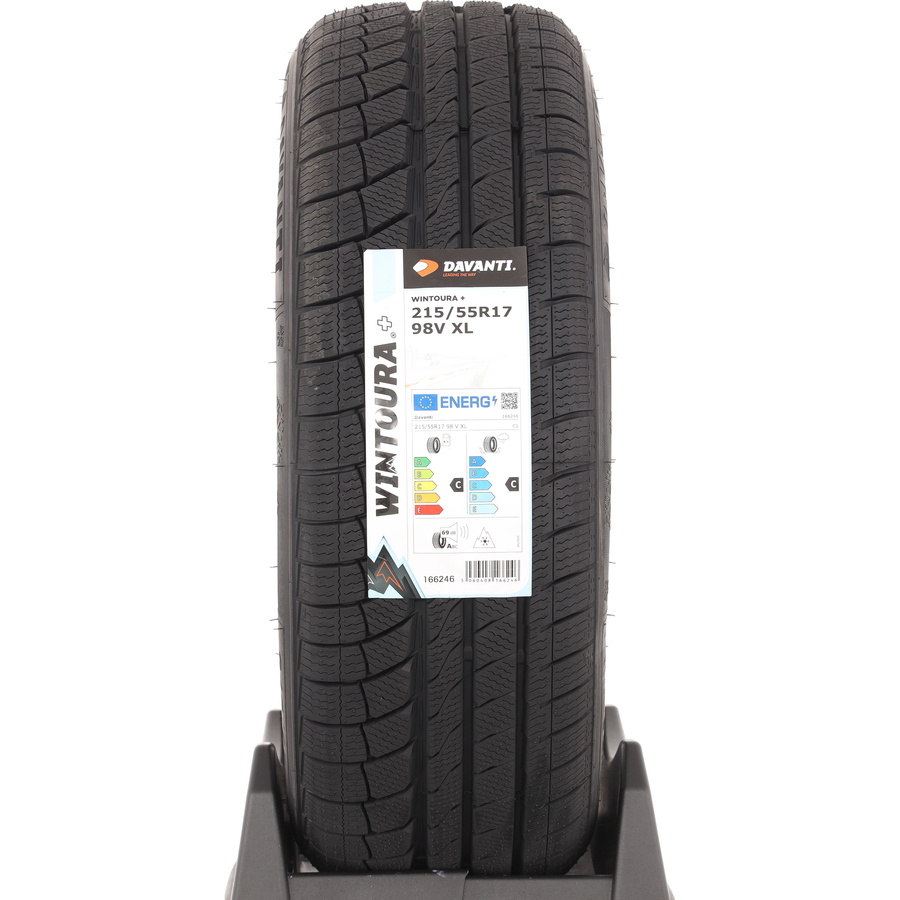 Davanti Wintoura + -  215/55 R17