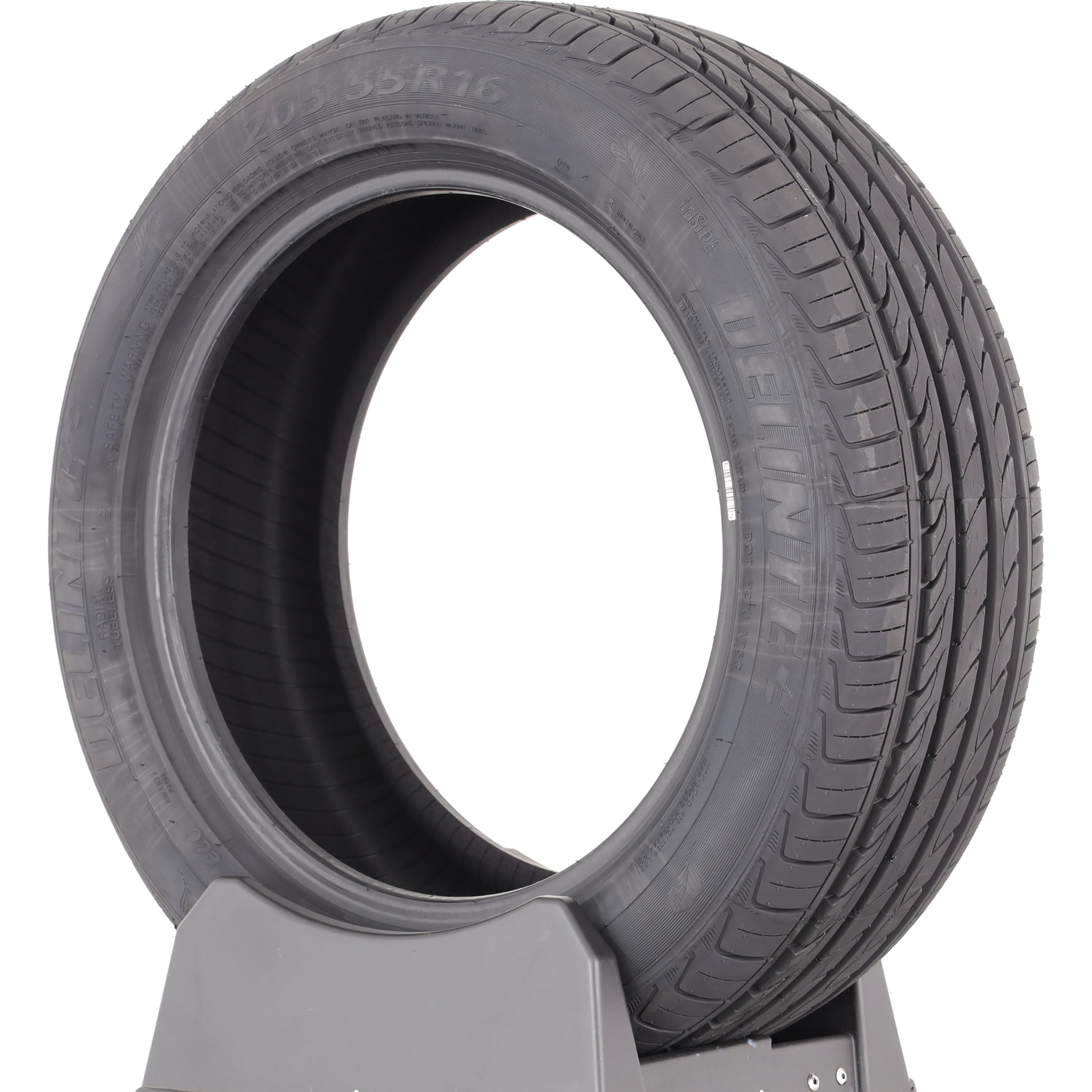 Test Delinte DH 2 - 205/55 R16 - Pneu - UFC-Que Choisir