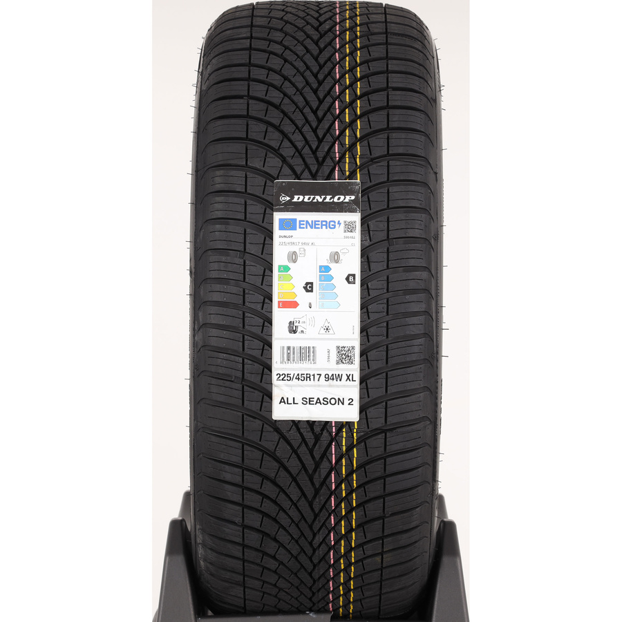Dunlop All Season 2 -  225/45 R17