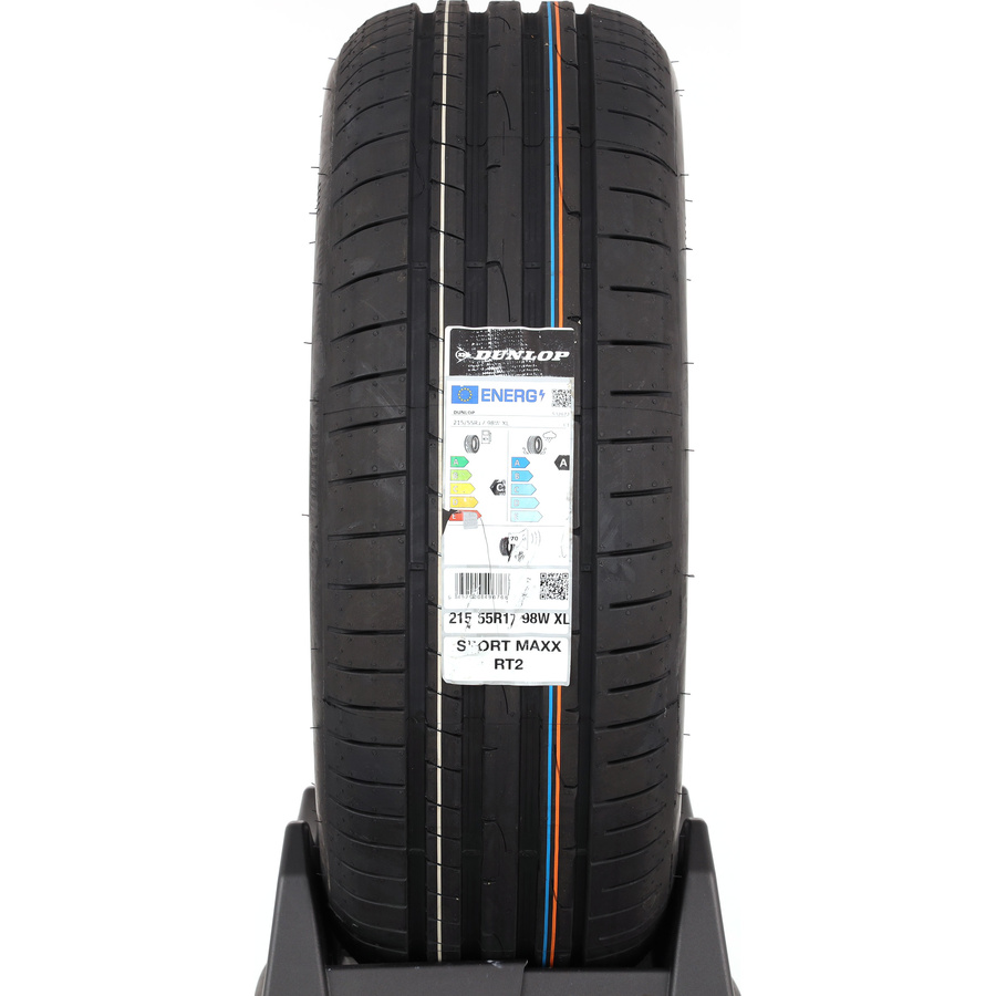 Dunlop Sport Maxx RT2 -  215/55 R17