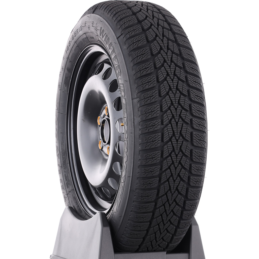 Test Dunlop Winter Response 2 - Pneus - UFC-Que Choisir