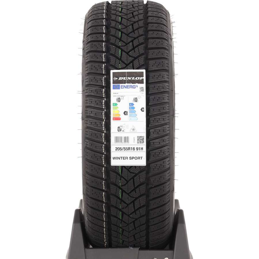 Dunlop Winter Sport 5 -  205/55 R16
