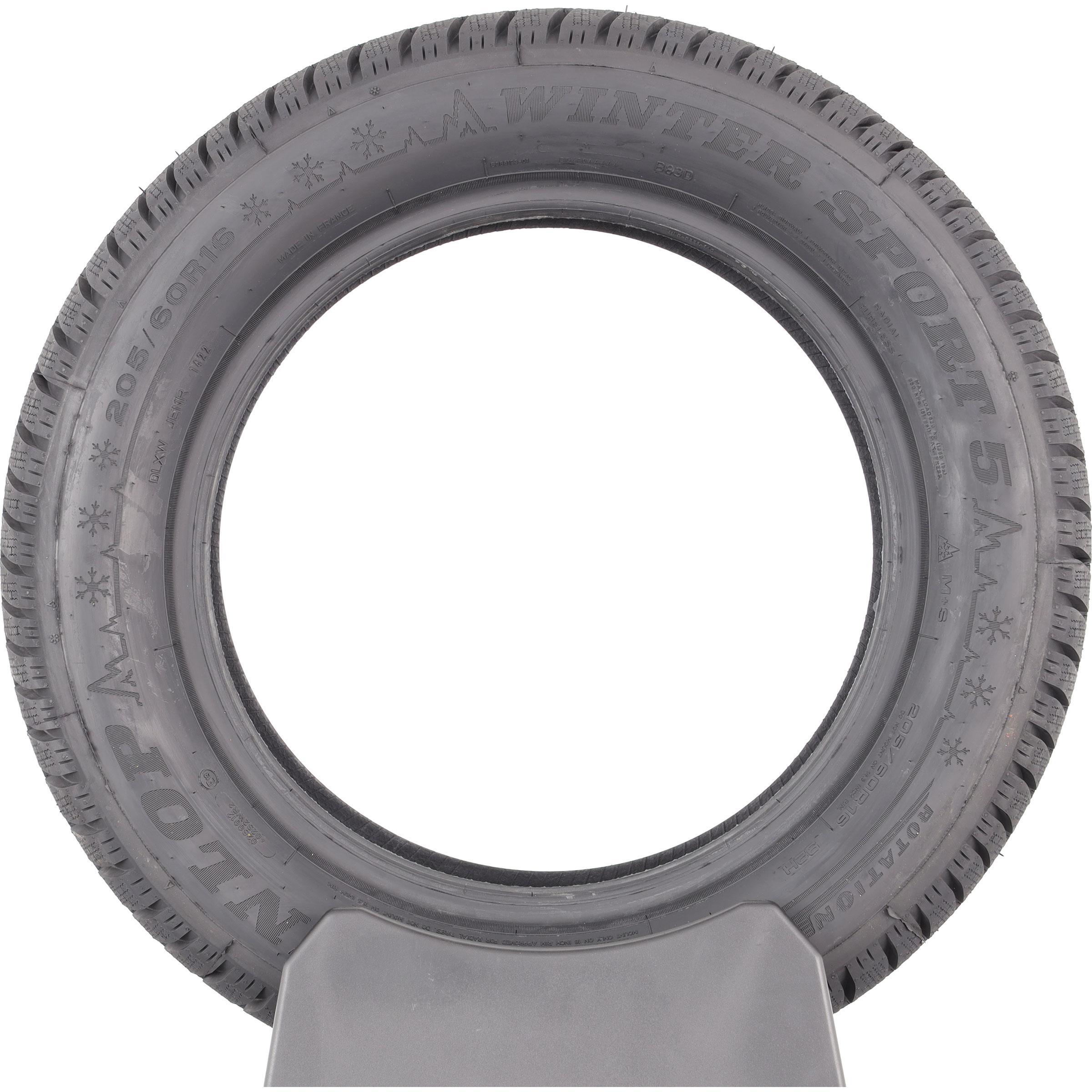 Dunlop Winter Sport 5 -  205/60 R16