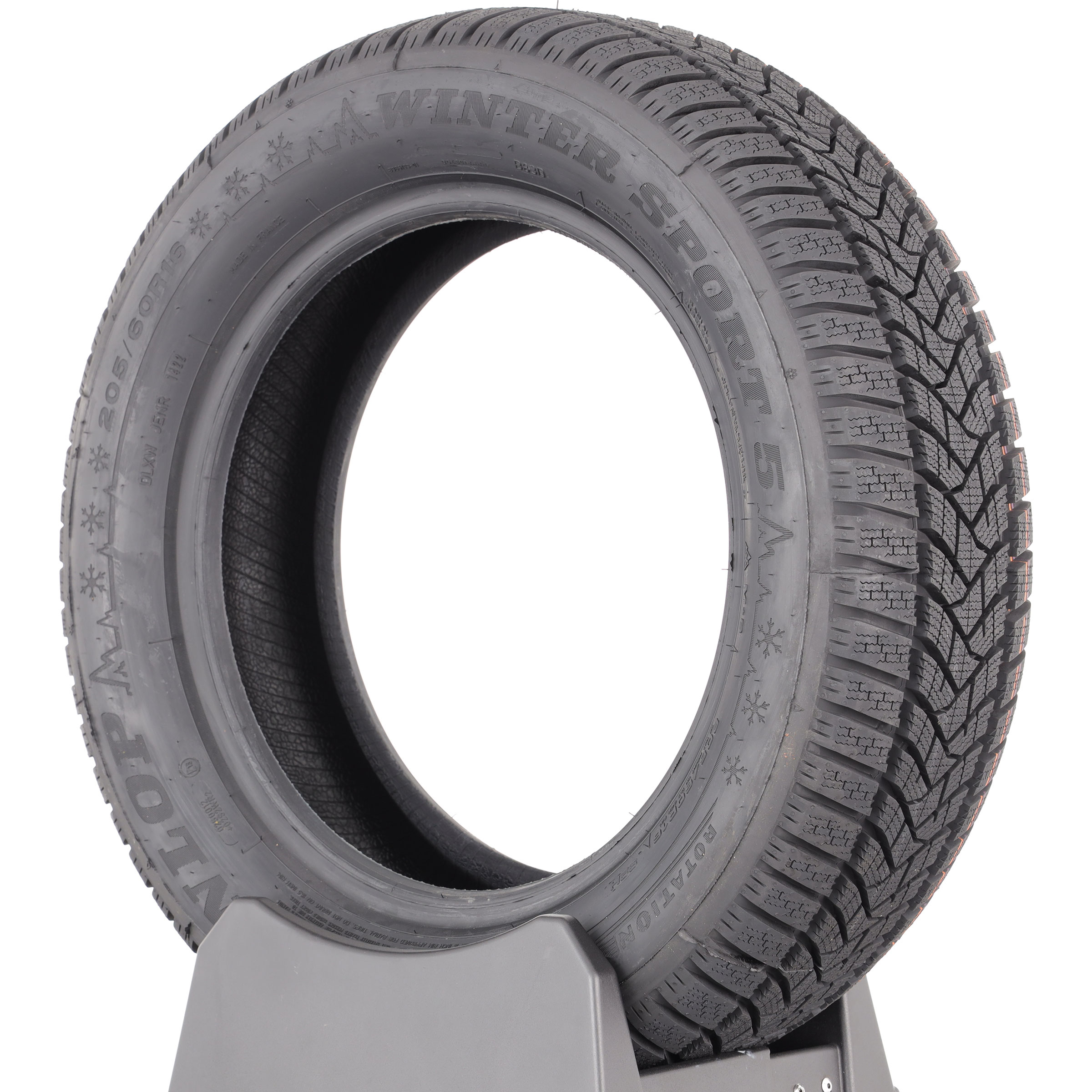 Dunlop Winter Sport 5 -  205/60 R16