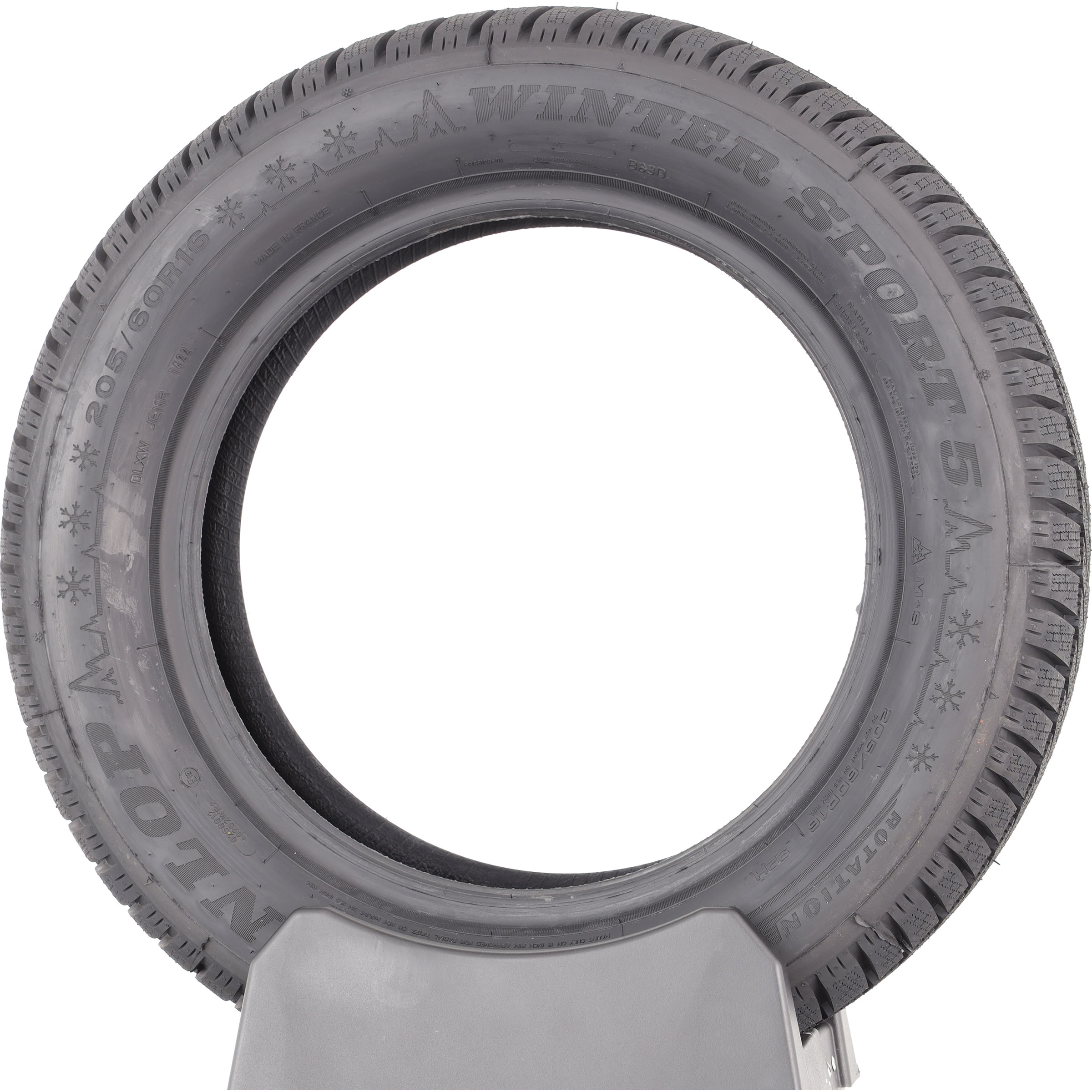 Dunlop Winter Sport 5 -  205/60 R16
