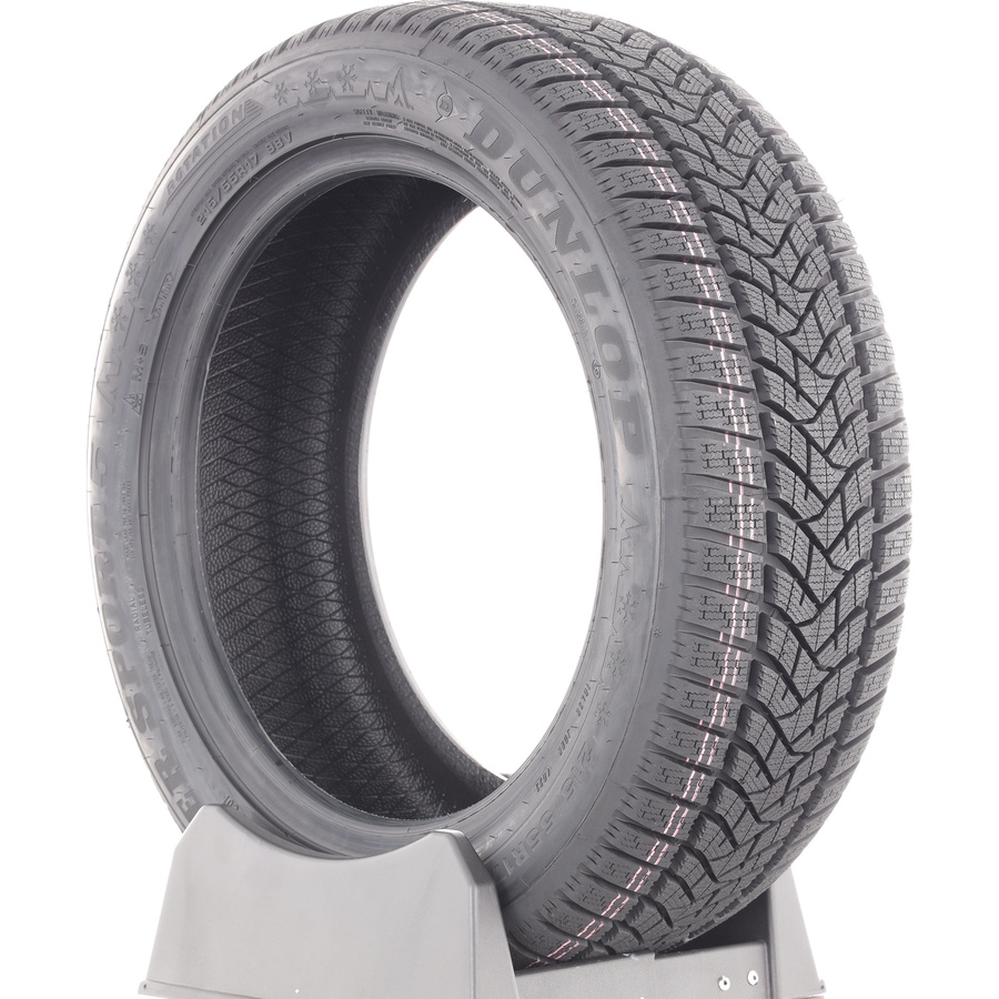 Dunlop Winter Sport 5 -  215/55 R17