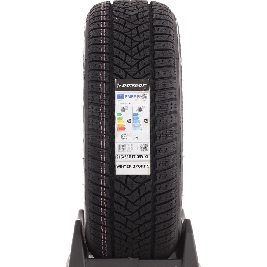 Dunlop Winter Sport 5 -  215/55 R17