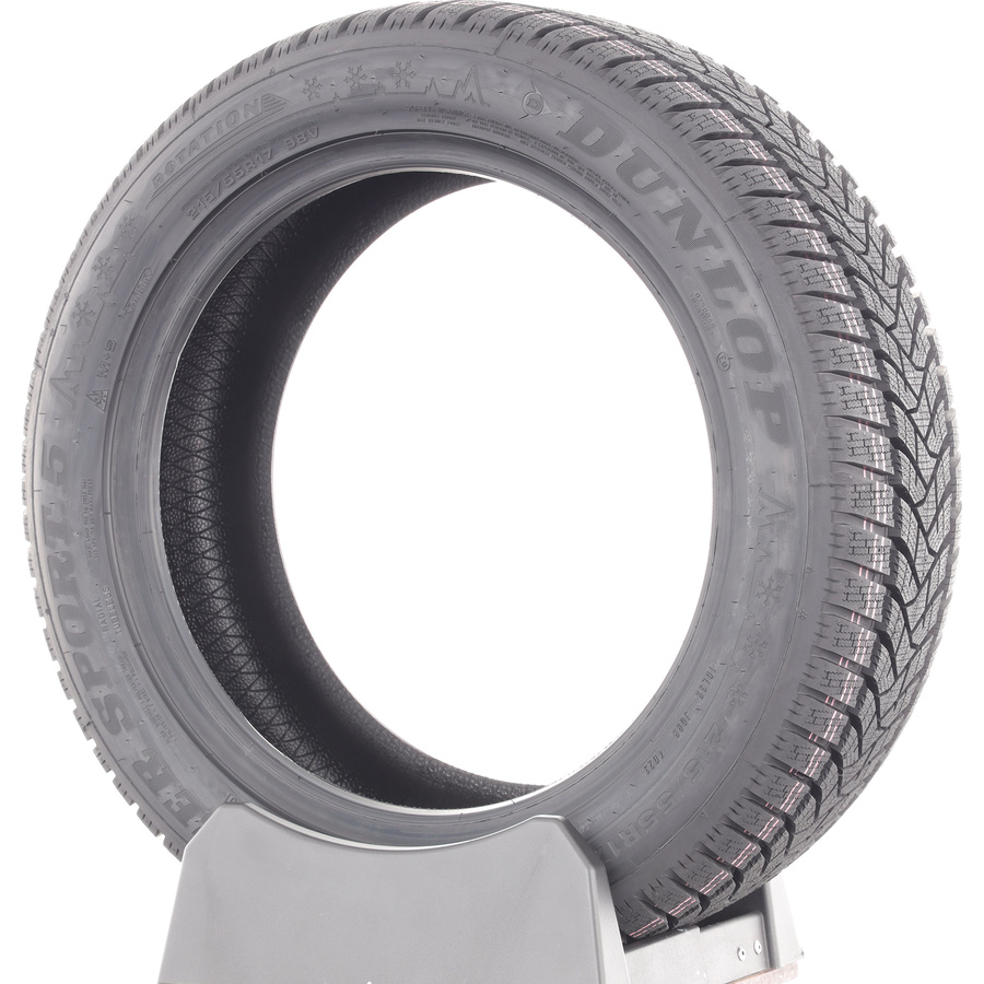 Dunlop Winter Sport 5 -  215/55 R17