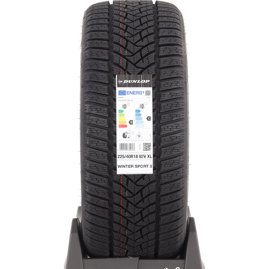 Dunlop Winter Sport 5 -  225/40 R18