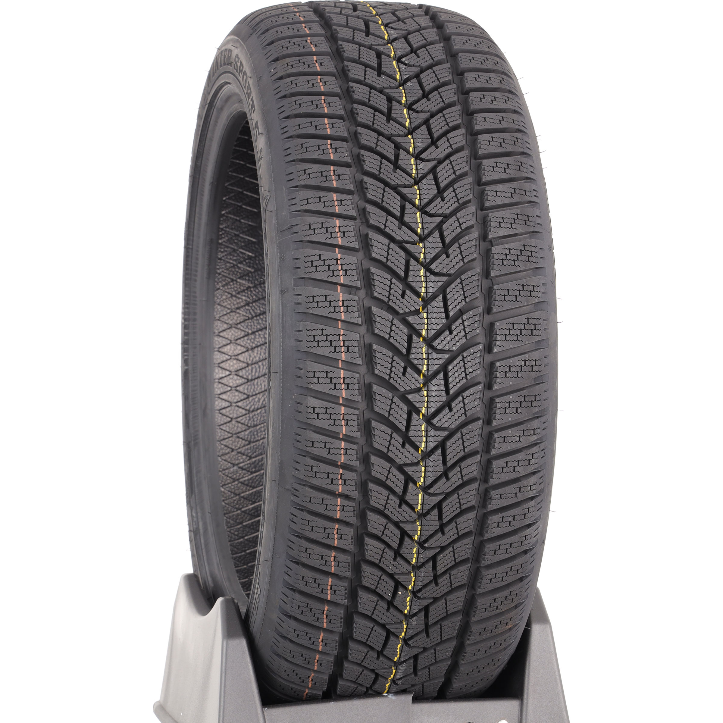 Test Dunlop Winter Sport 5 225/45 R17 Pneu UFCQue Choisir