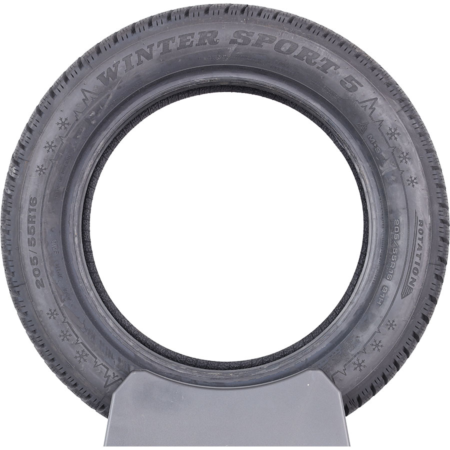 Dunlop Winter Sport 5 XL - Pneumatico Invernale 225/55/R16 99 V, Nuovo, Per Auto, Etichetta B/C/69