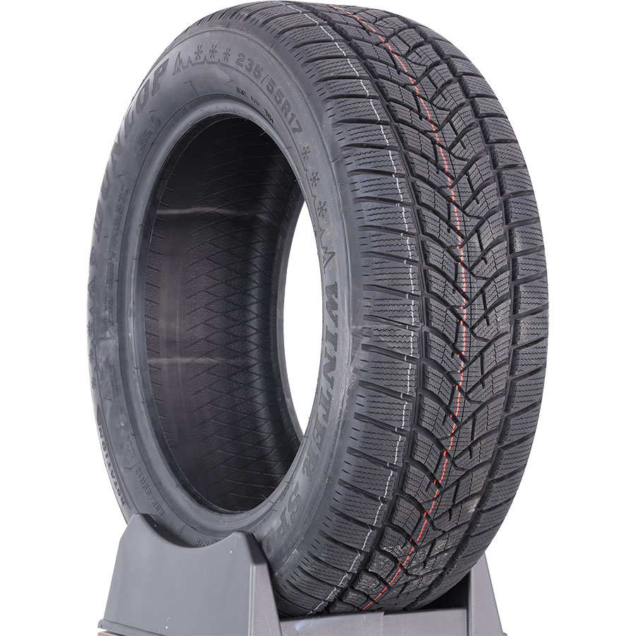 Test Dunlop Winter Sport 5 SUV - Pneus - UFC-Que Choisir