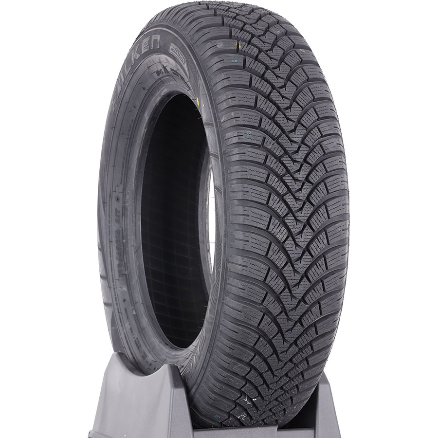 Test Falken Eurowinter HS01 195/65 R15 - Pneu - UFC-Que Choisir