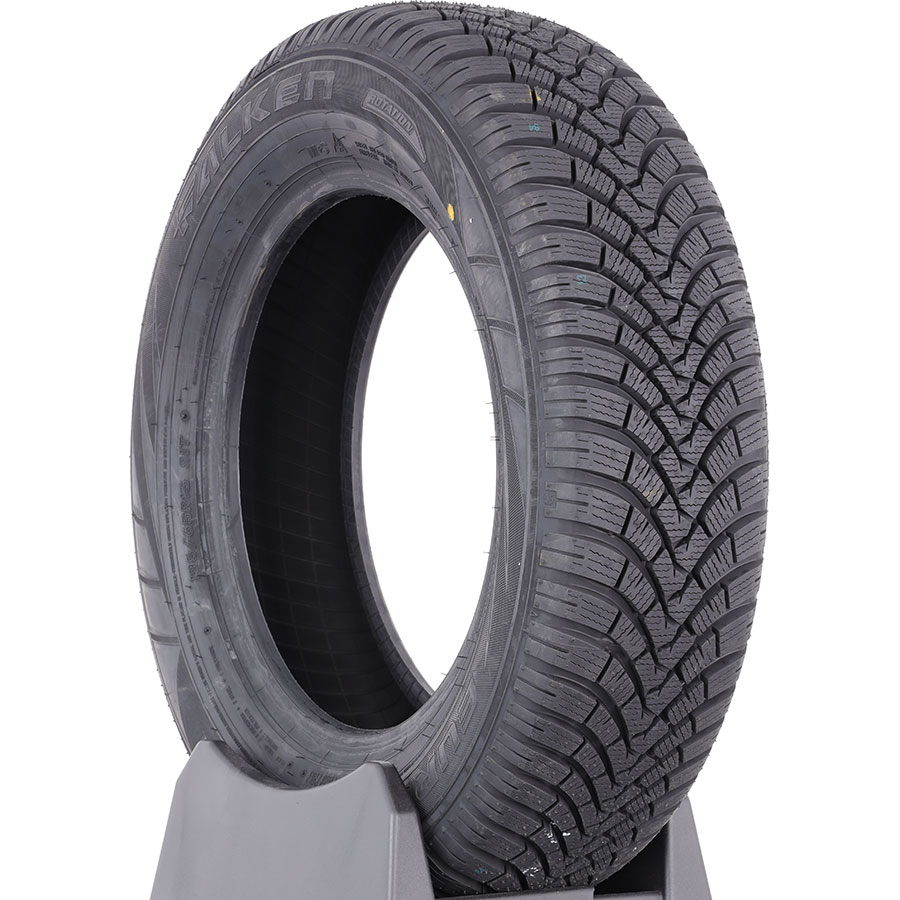 Test Falken Eurowinter HS01 195/65 R15 - Pneu - UFC-Que Choisir