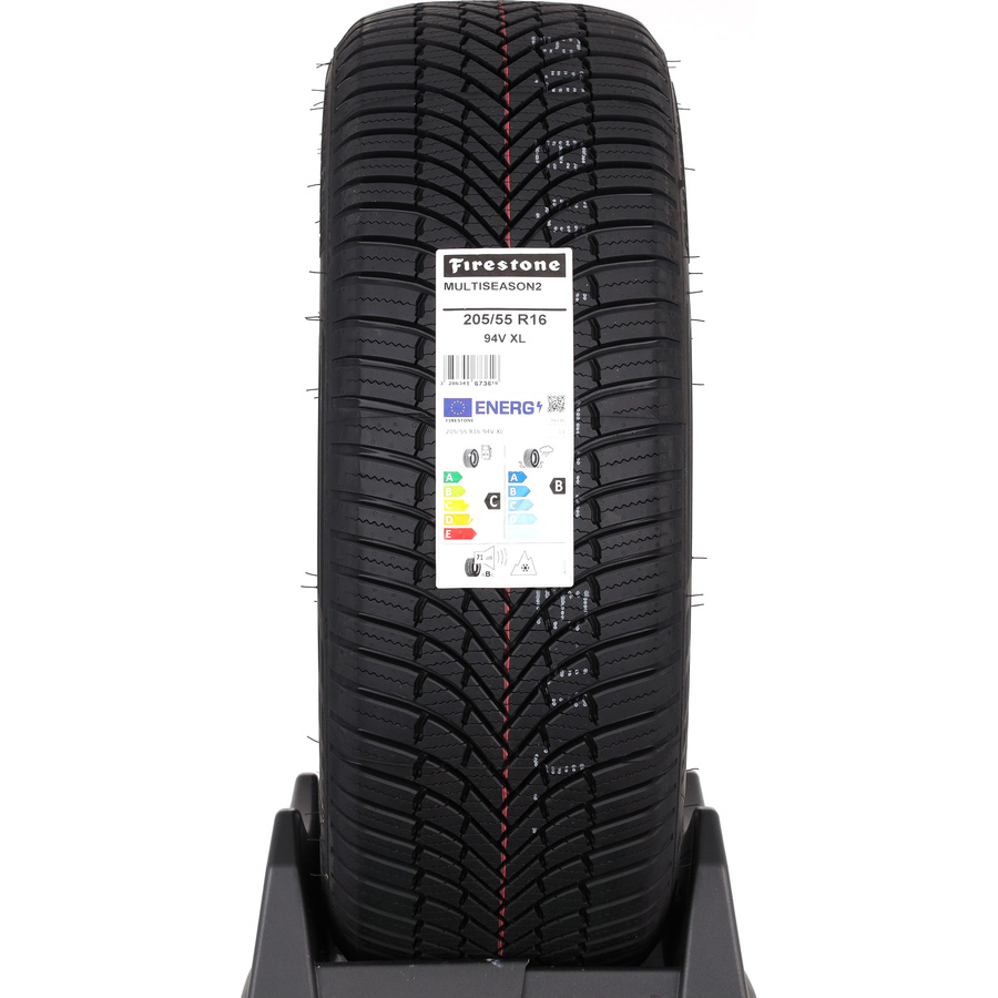 Firestone Multiseason2 -  205/55 R16
