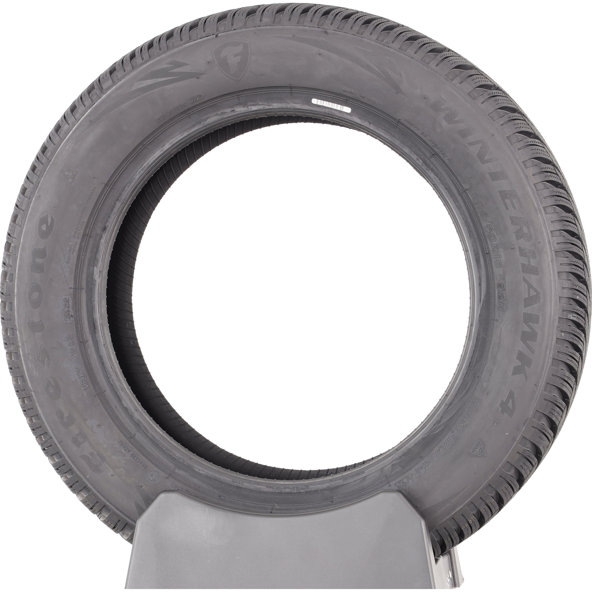 Firestone Winterhawk 4 -  205/60 R16