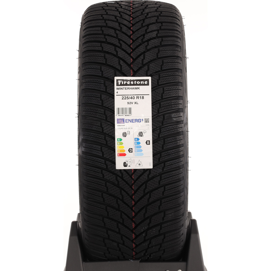 Firestone Winterhawk 4 -  225/40 R18