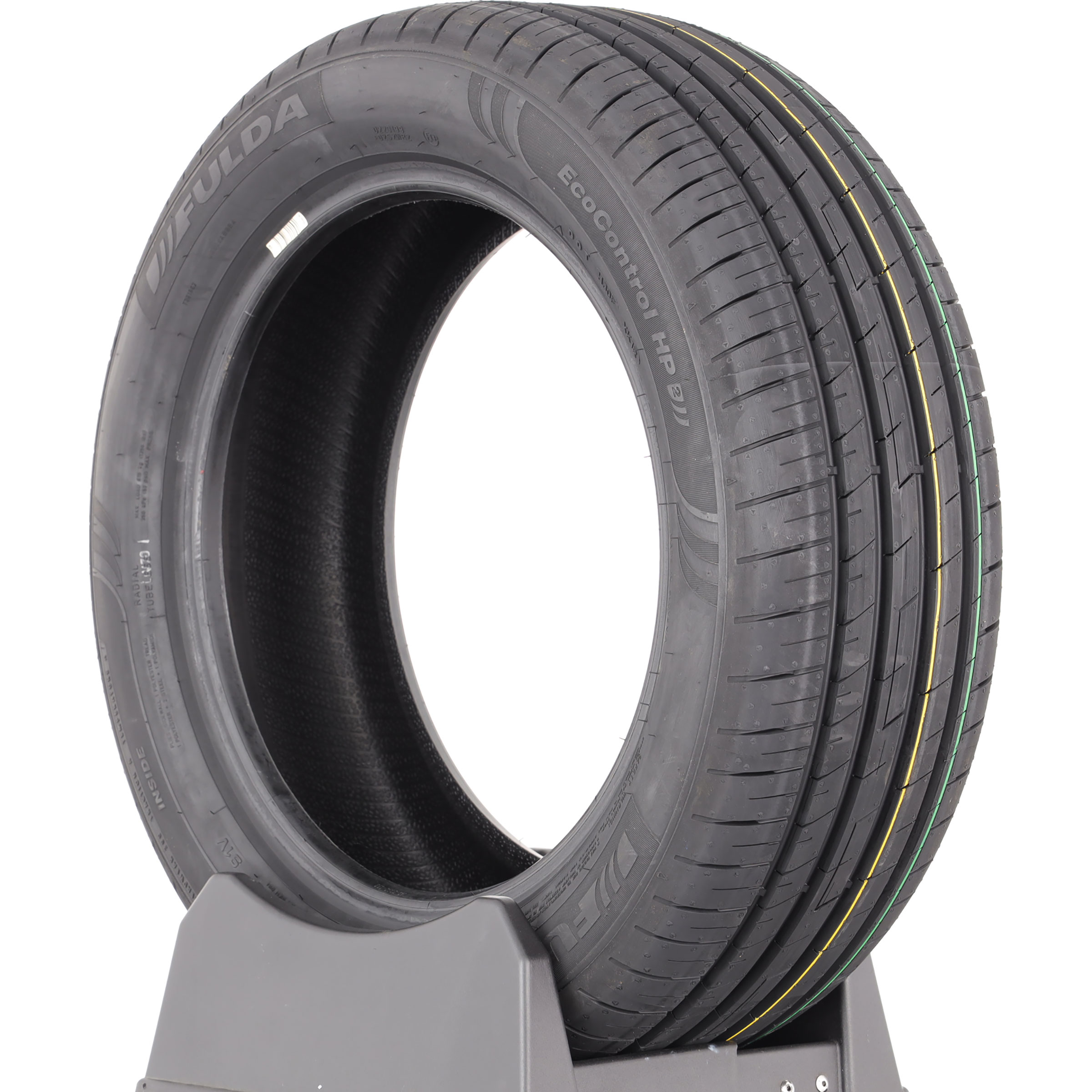 Test Fulda EcoControl HP2 - 205/55 R16 - Pneu - UFC-Que Choisir