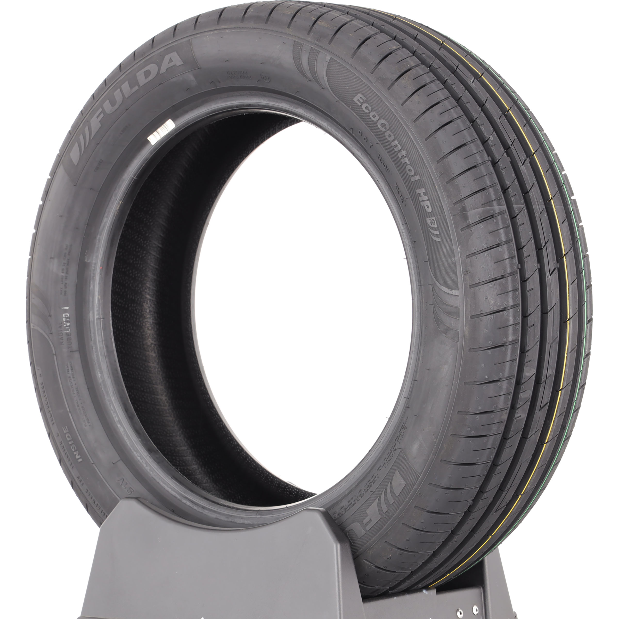 Test Fulda EcoControl HP2 - 205/55 R16 - Pneu - UFC-Que Choisir